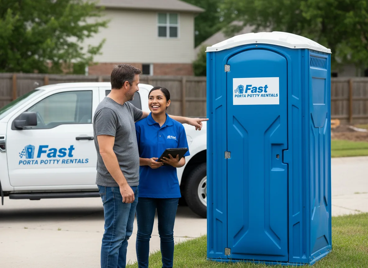 Standard Porta Potty Rentals Cherry Tree, PA FAQs